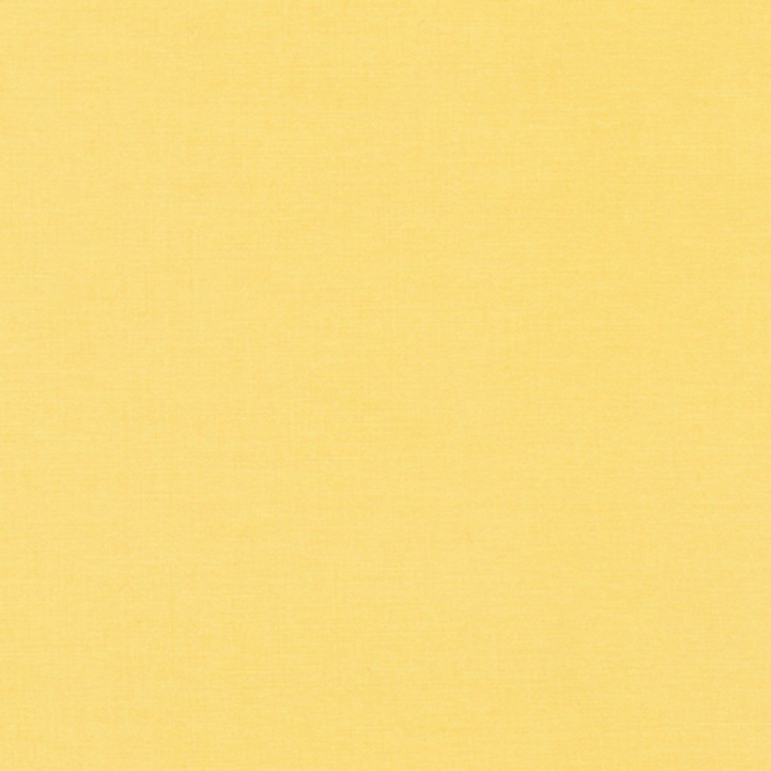 Kona Cotton Solid - Buttercup