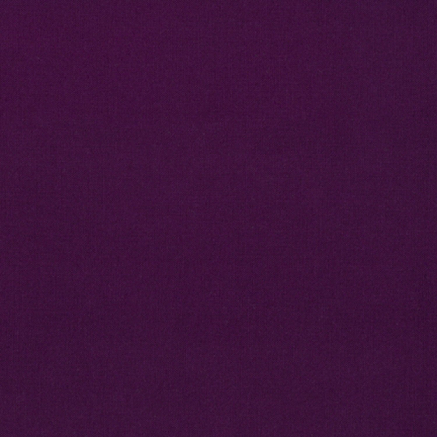Kona Cotton Solid - Eggplant
