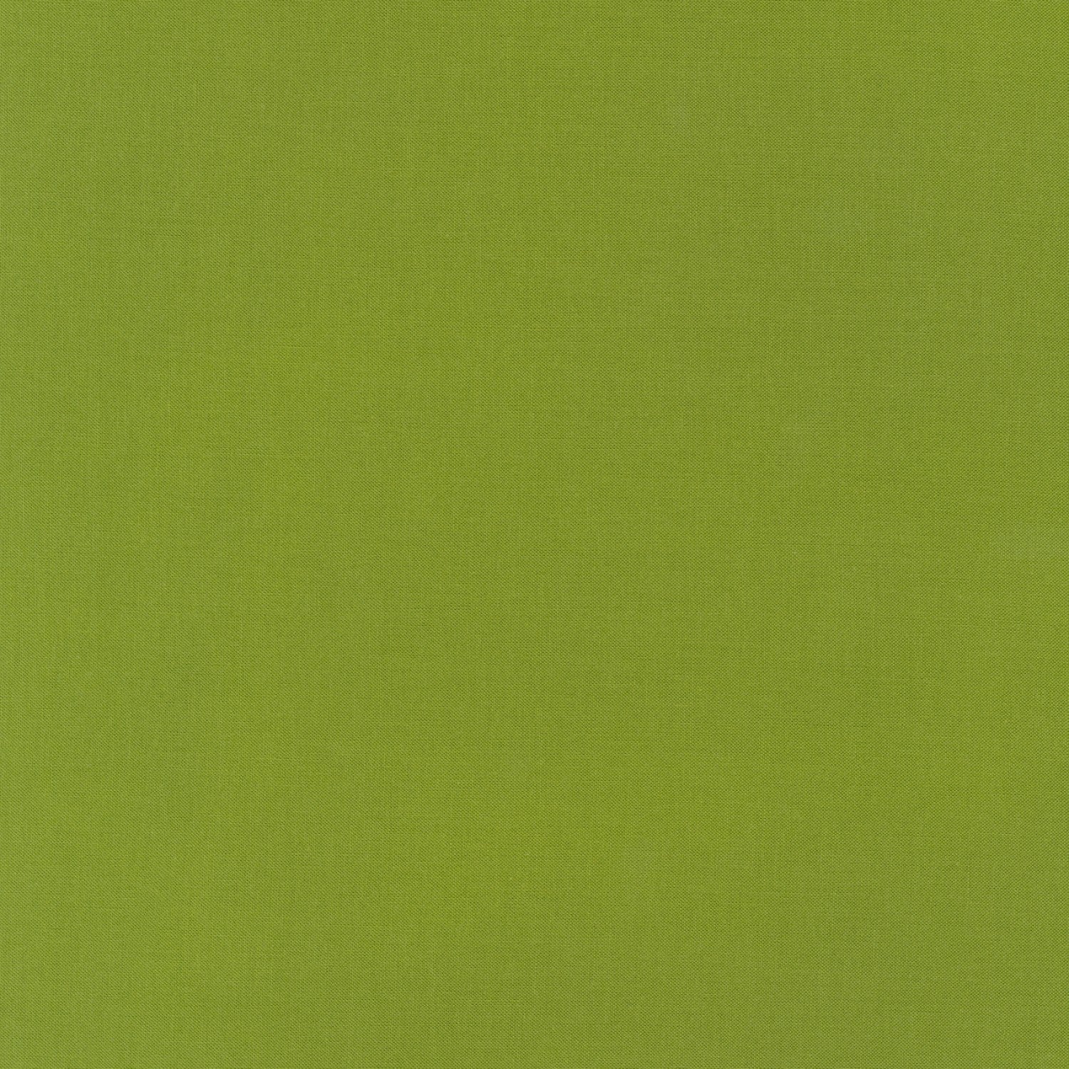 Kona Cotton Solid - Gecko