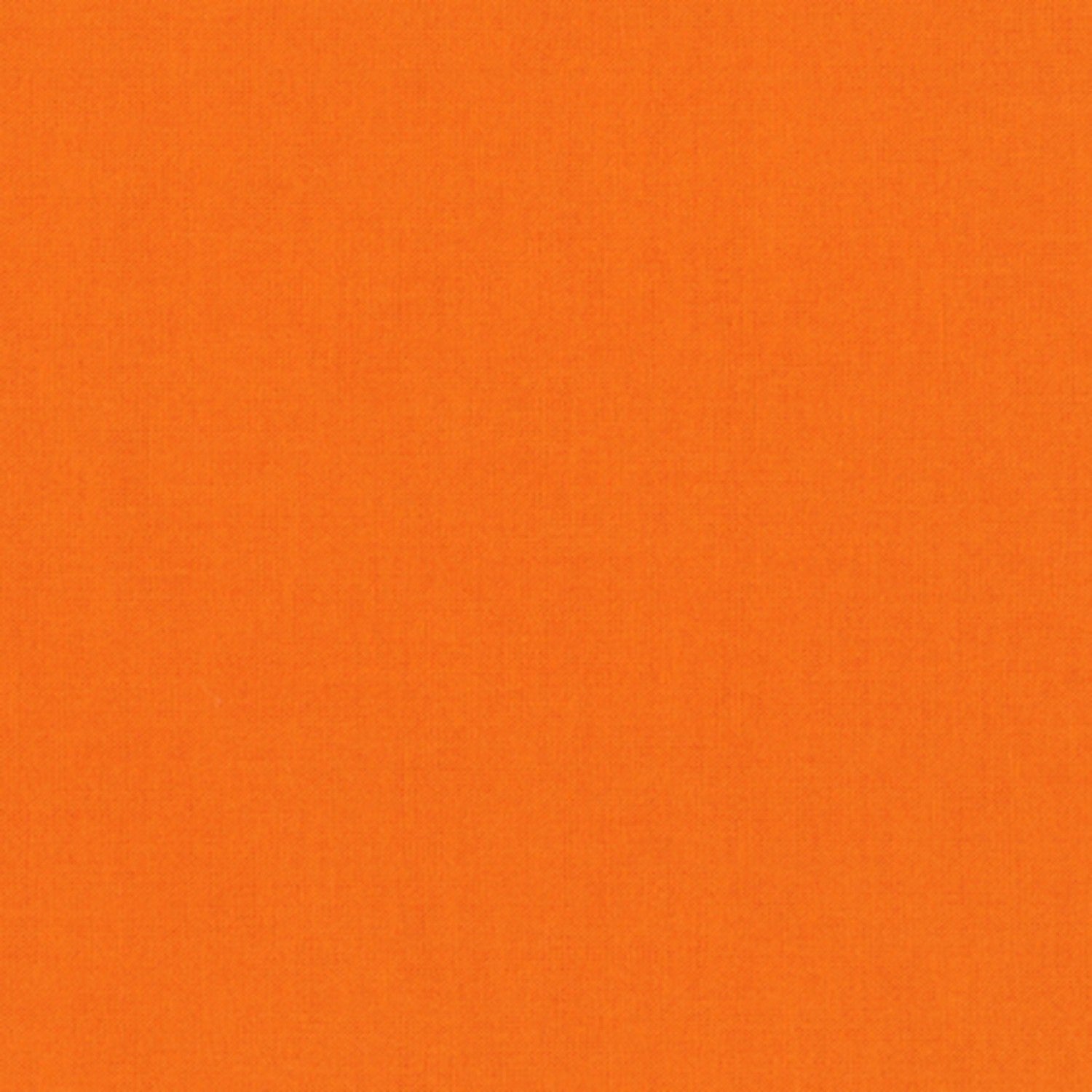 Kona Cotton Solid - Kumquat