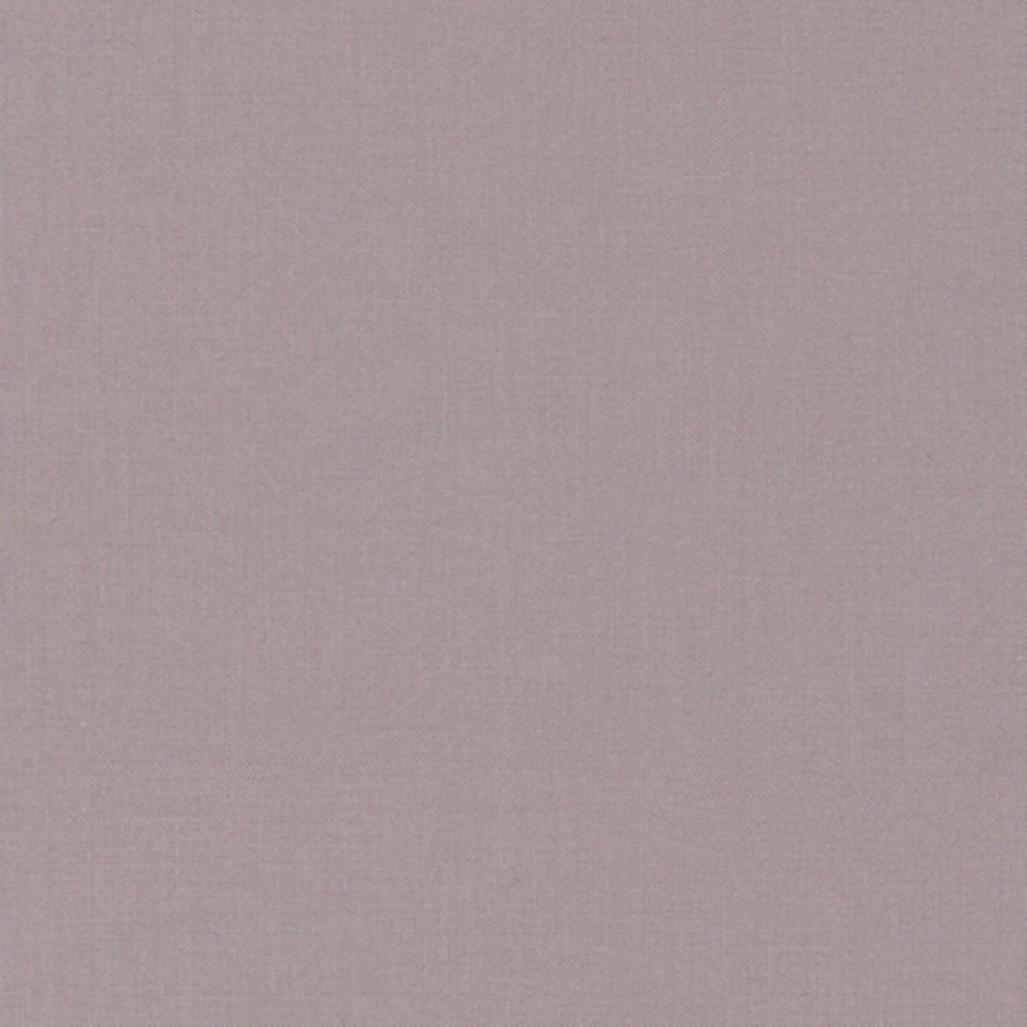 Kona Cotton Solid - Smoke