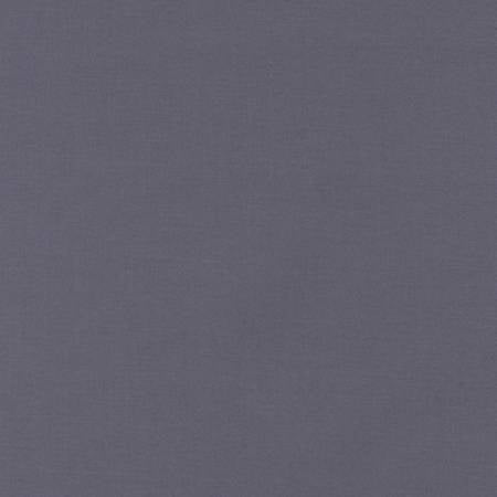 Kona Cotton Solid 108in Wide Back- Coal