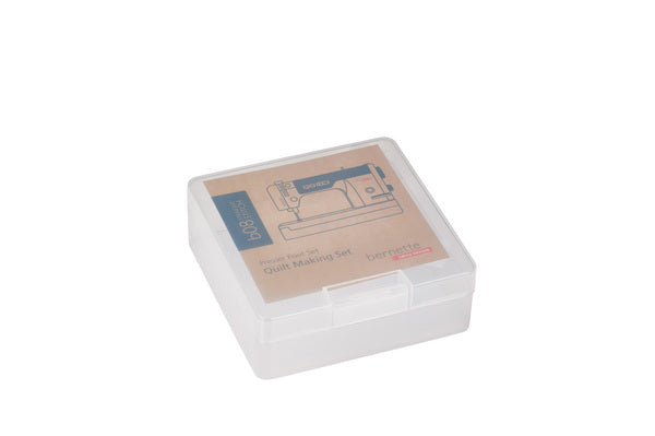 Bernette B08 Quilting 6 piece Kit