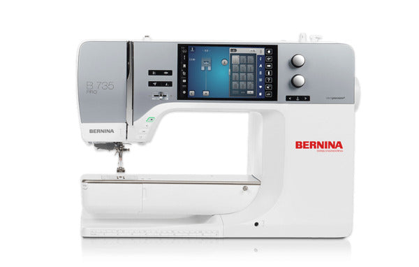 Bernina B735 PRO Sewing/Embroidery Machine