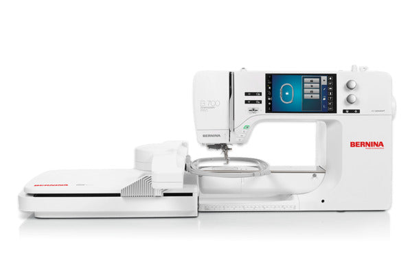 Bernina 700 PRO Embroidery Machine
