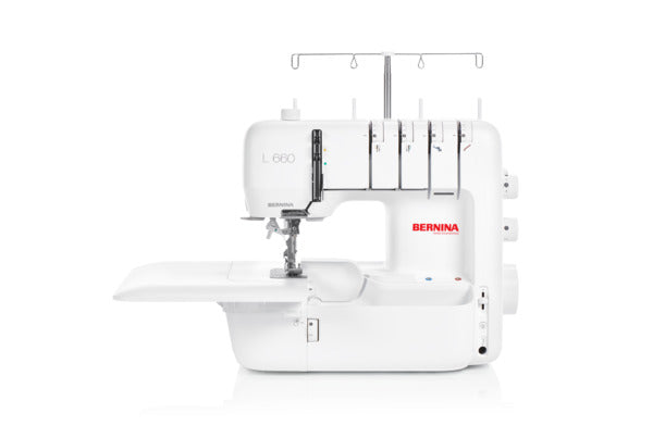 Bernina L660 Overlocker Airthread Serger