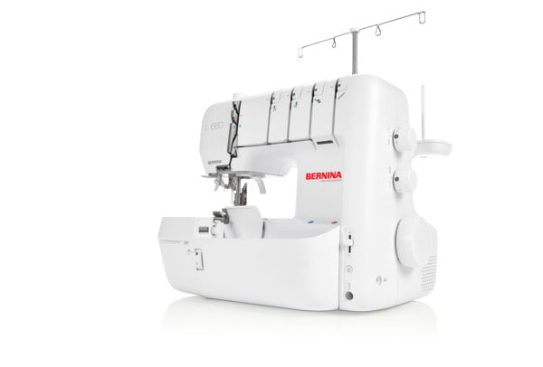 Bernina L660 Overlocker Airthread Serger