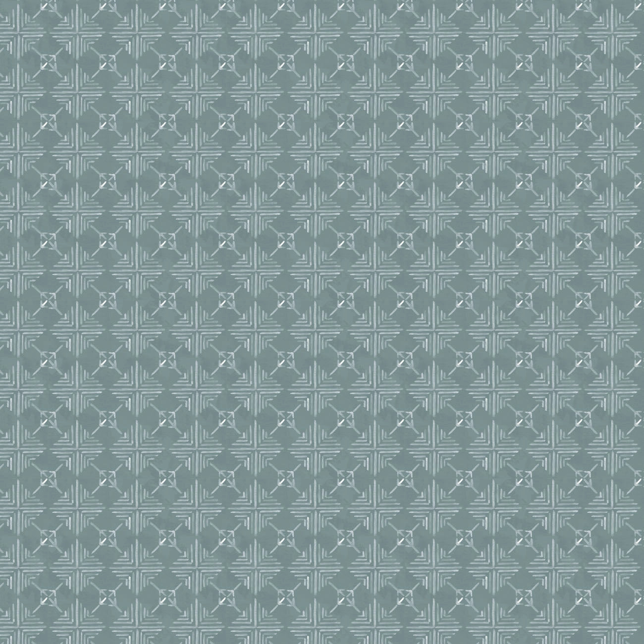 Living on Lake Time - Silvia Vassileva - Rustic Tiles-Denim-66250105-02