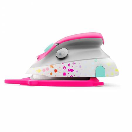 Oliso Mini Iron With Trivet Tula Pink M3PRO-TULA