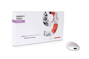 Bernina Creator V9 Upgrade to DesignerPlus with WiFi Functionality