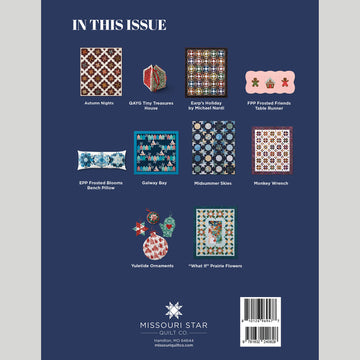 BLOCK Magazine 2025 Volume 12 Issue 5