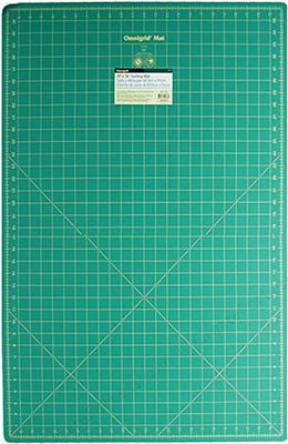 Omnigrid Grid Single Sided Cutting Mat