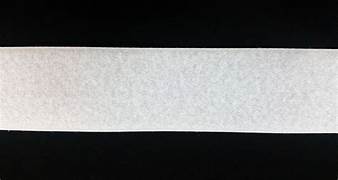 Sew-On - Velcro Fasteners Loop White 25mm/1in