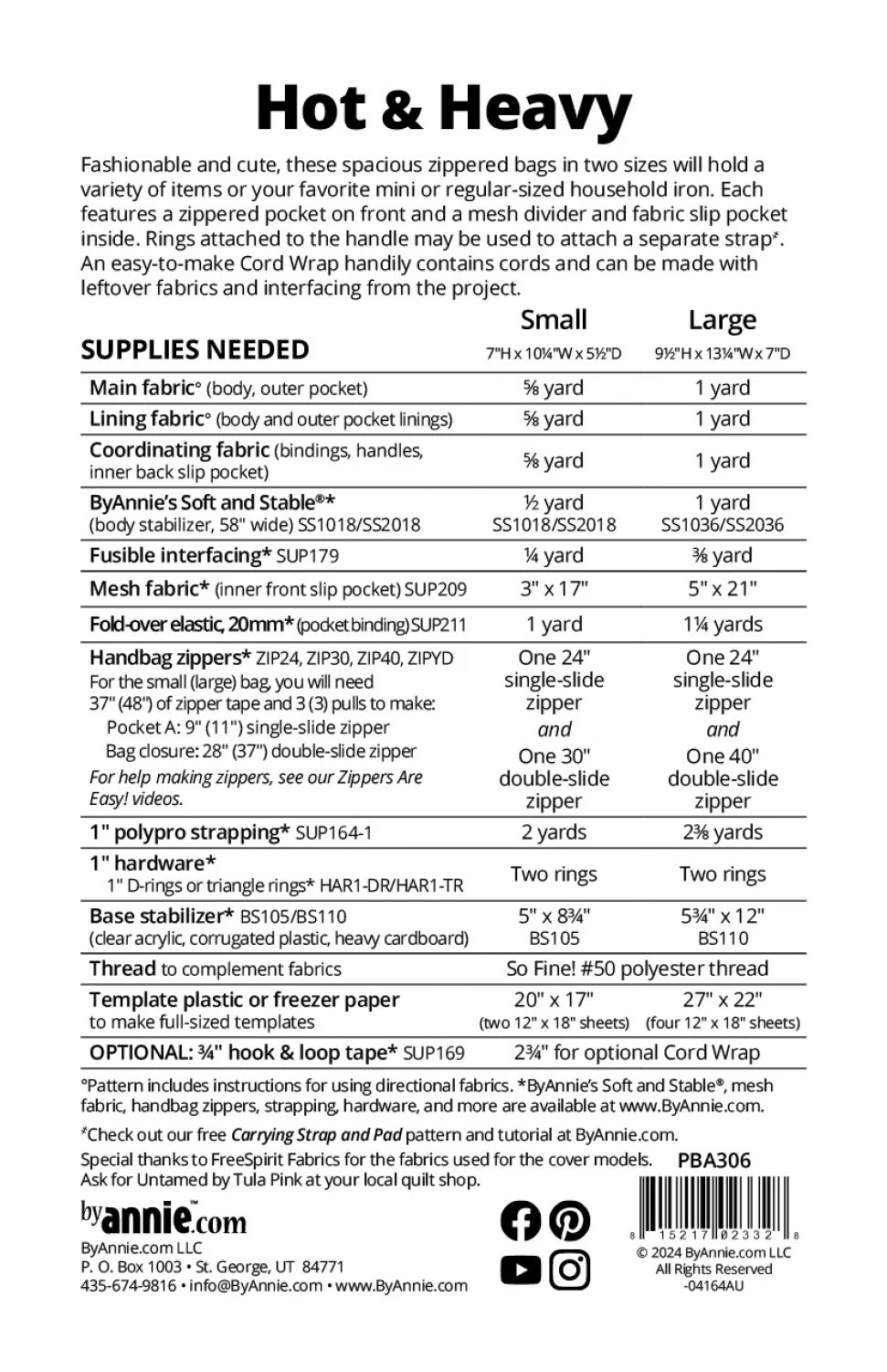 Hot & Heavy - By Annie