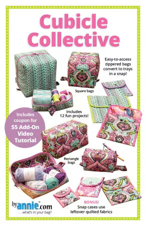Cubicle Collective - By Annie