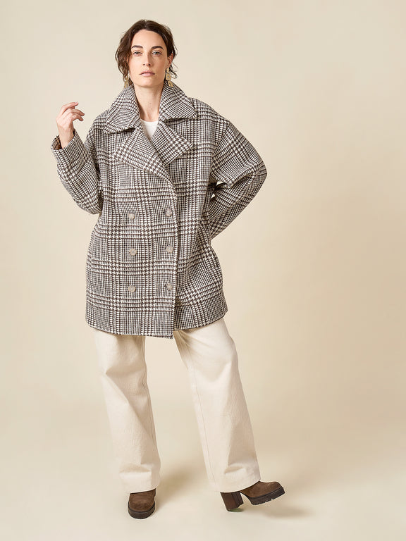 Phoebe Coat by Closet Core Patterns