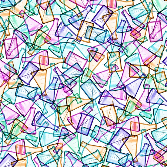 Hoffman - Undeniable Chemistry - Bleached