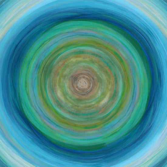 Hoffman Fabrics - Around Town - Spectrum - Panel