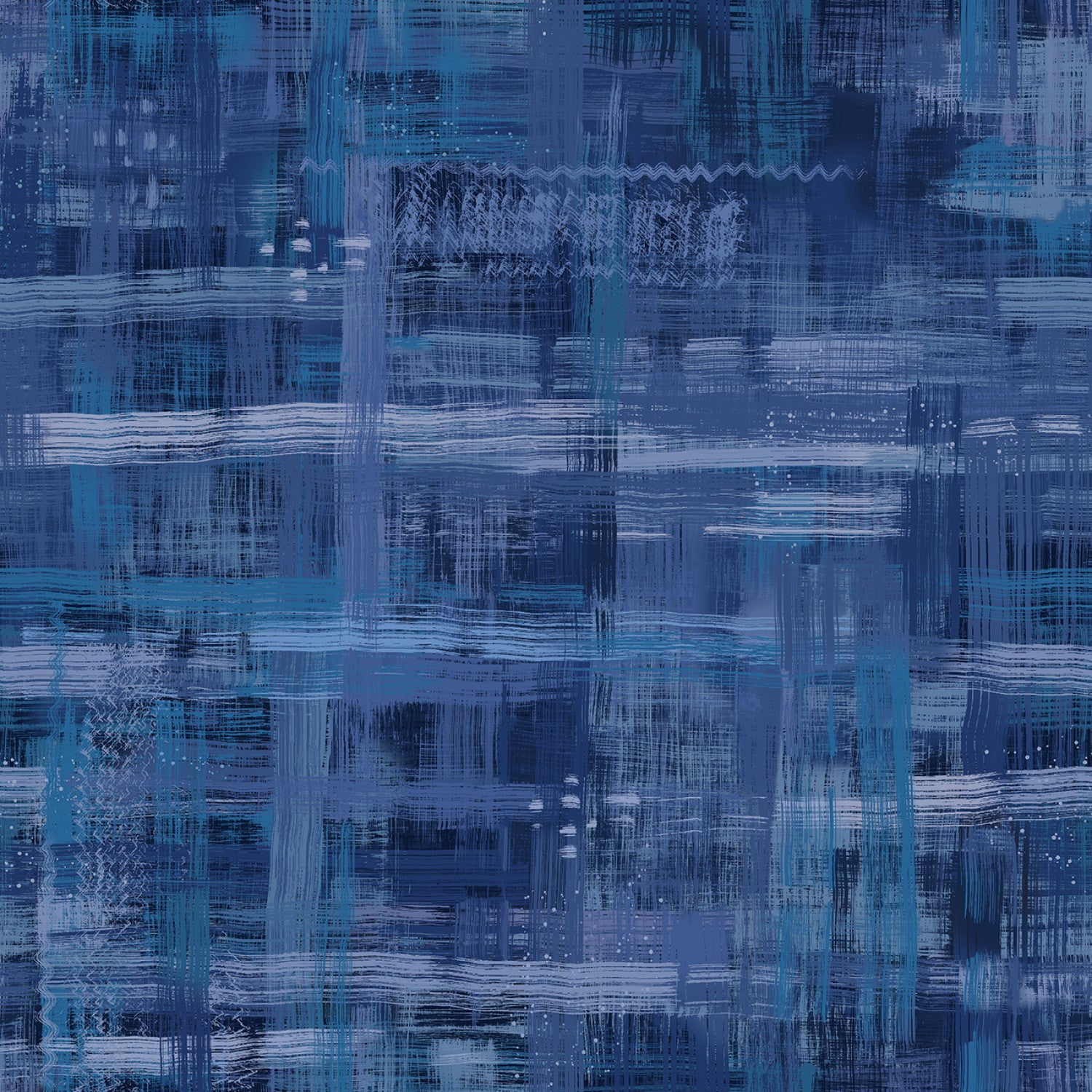 Navy Colorfield 108in Wideback