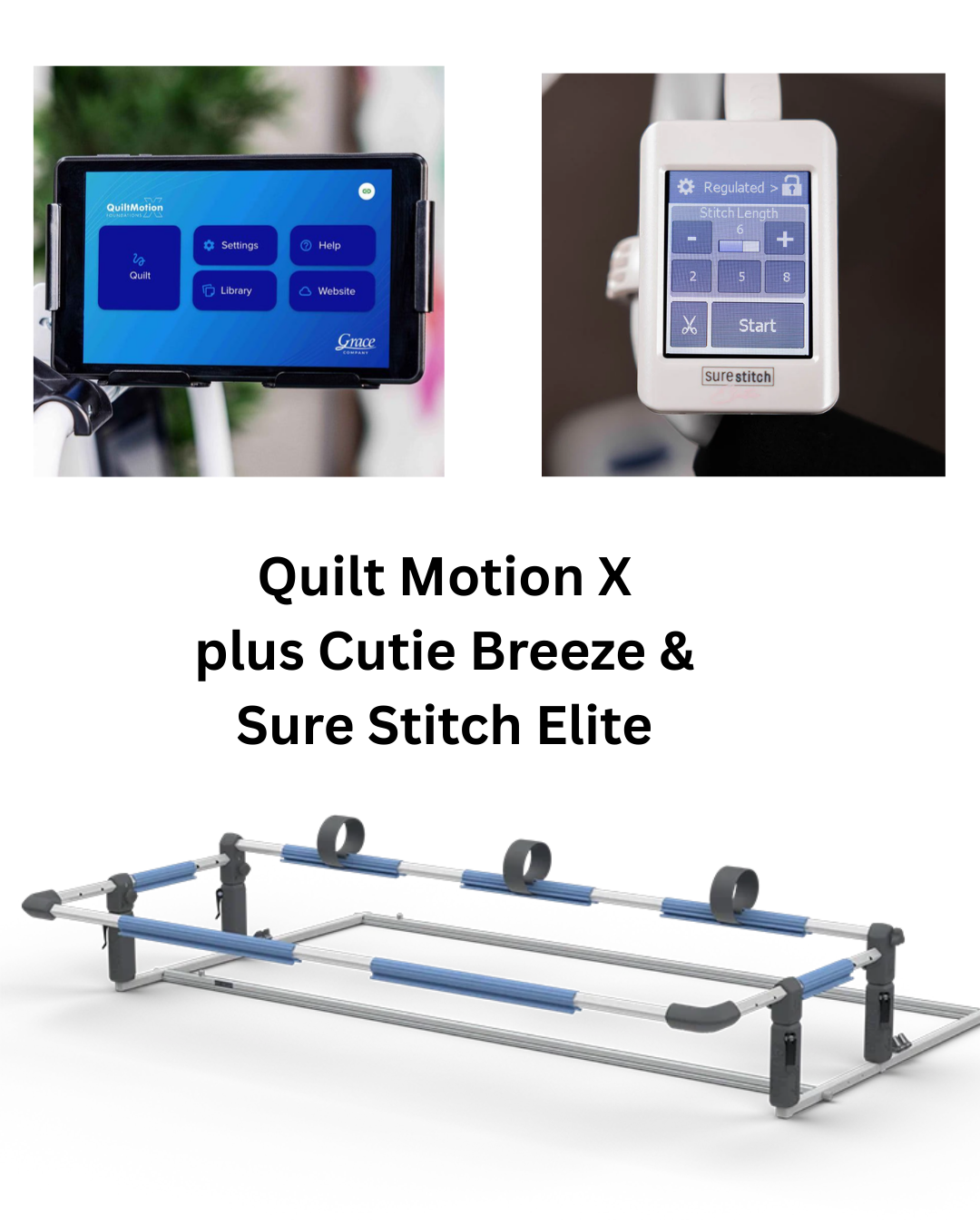 Q'nique QuiltMotionX Foundation Launch Party