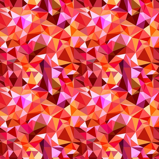 Hoffman - Never Give Up - Flame - S4726-67-Flame