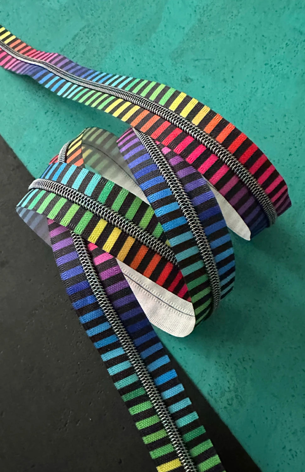 Zipper Tape - 3 Yards