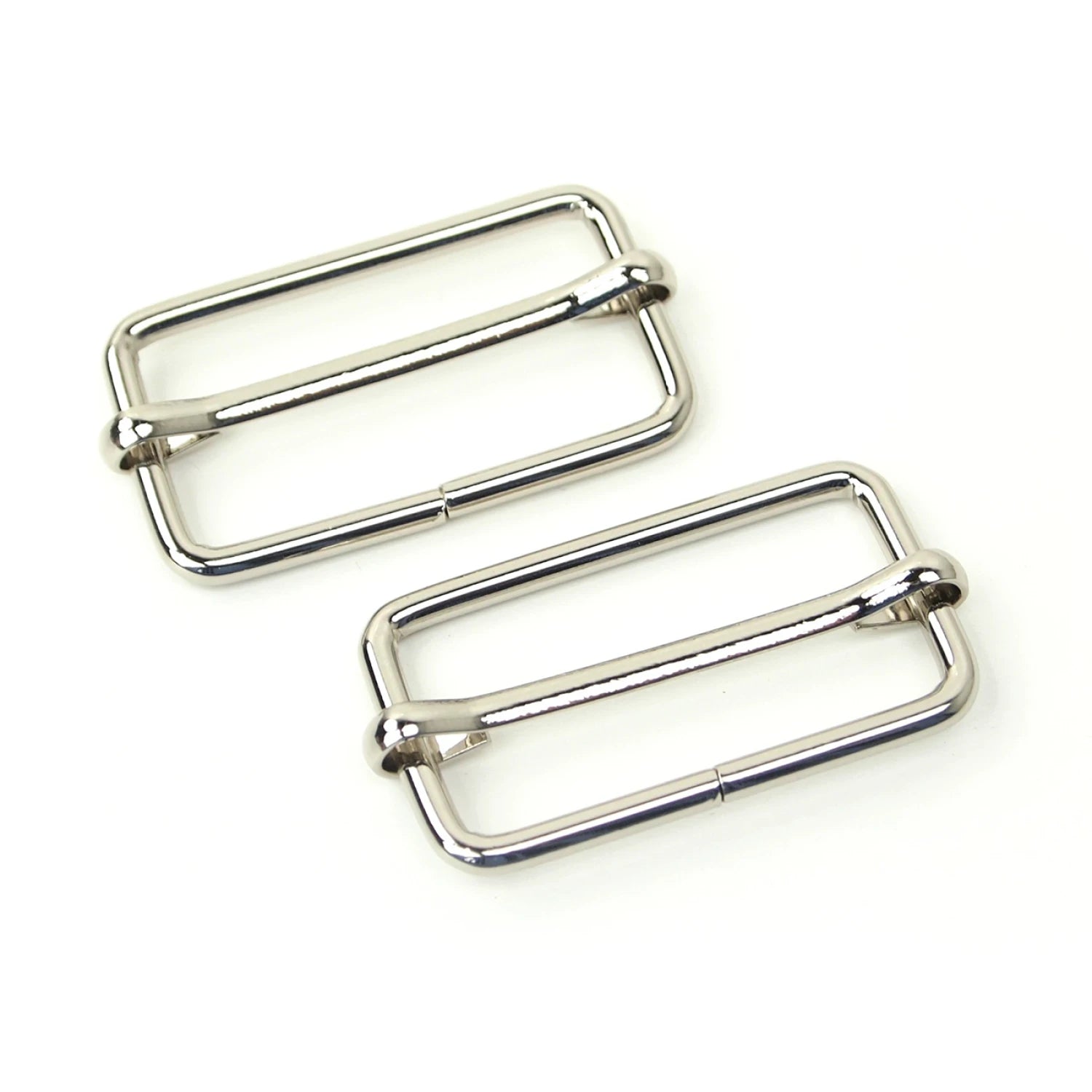Sallie Tomato - Two Slider Buckle 1.5"