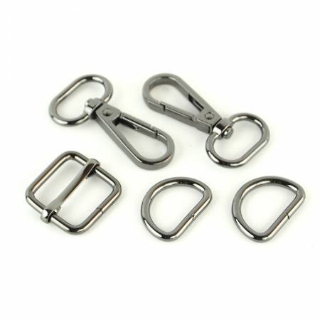 Sallie Tomato - Basic Hardware Set - 1/2"