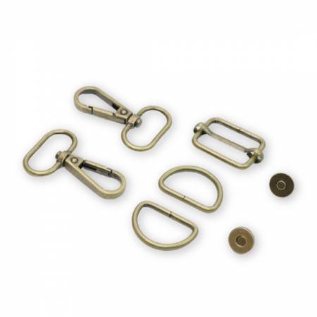 Sallie Tomato Basic Hardware Level 4 Set 1"