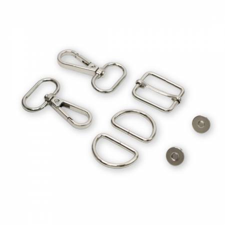 Sallie Tomato - Basic Hardware Set - 1"