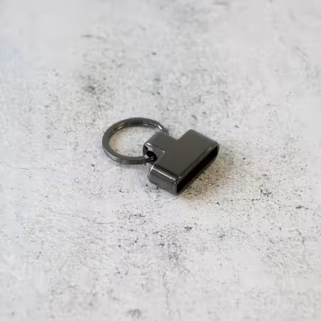 Two Screw-In 1' Key Fob Hardware
