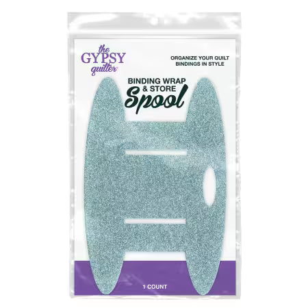Gypsy Quilter - Binding Wrap and Store Spool