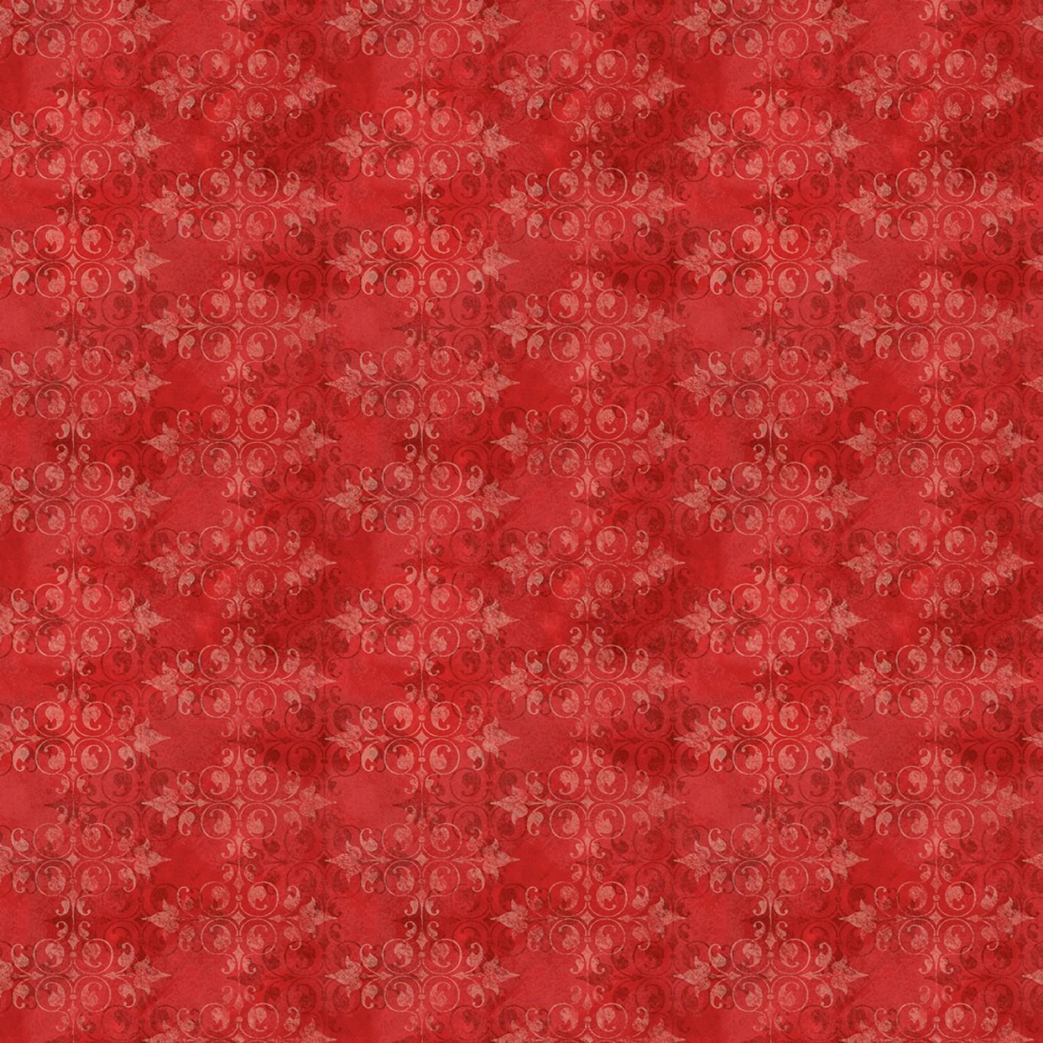 Susan Winget - Season of Heart - Red Filigree