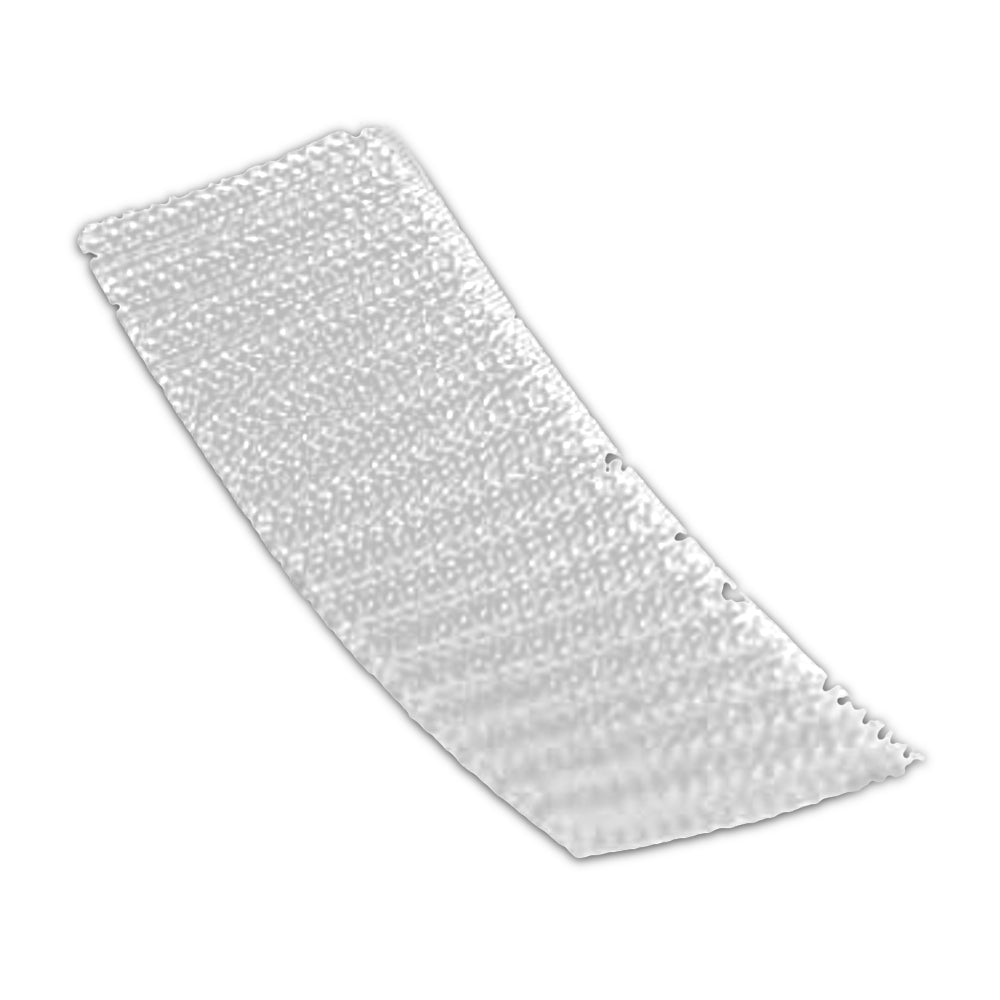 Sew-On - Velcro Fasteners Hook White 25mm/1in