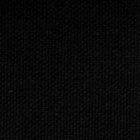 Cotton Duck - Black Zen - 10oz Canvas