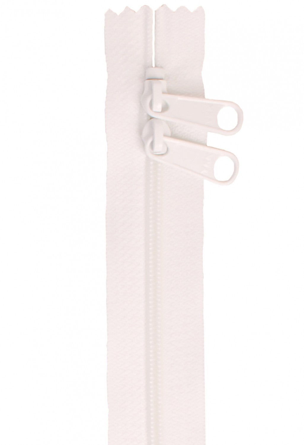 30in Zipper - Double Slide - By Annie