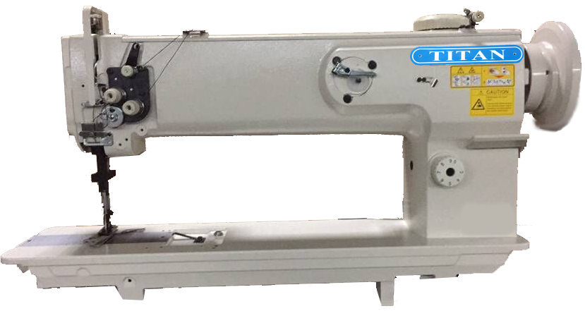Titan TN-1510L-18H Long Arm Walking Foot Industrial Sewing Machine