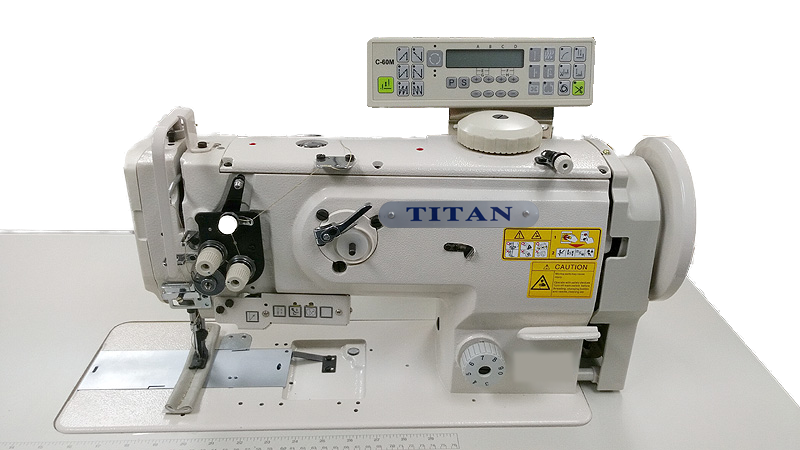 Titan TN-1510NH-7 Automatic Walking Foot Sewing Machine
