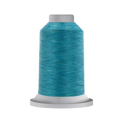 Glide Affinity Variegated King Spool - 60298 - Sea Foam