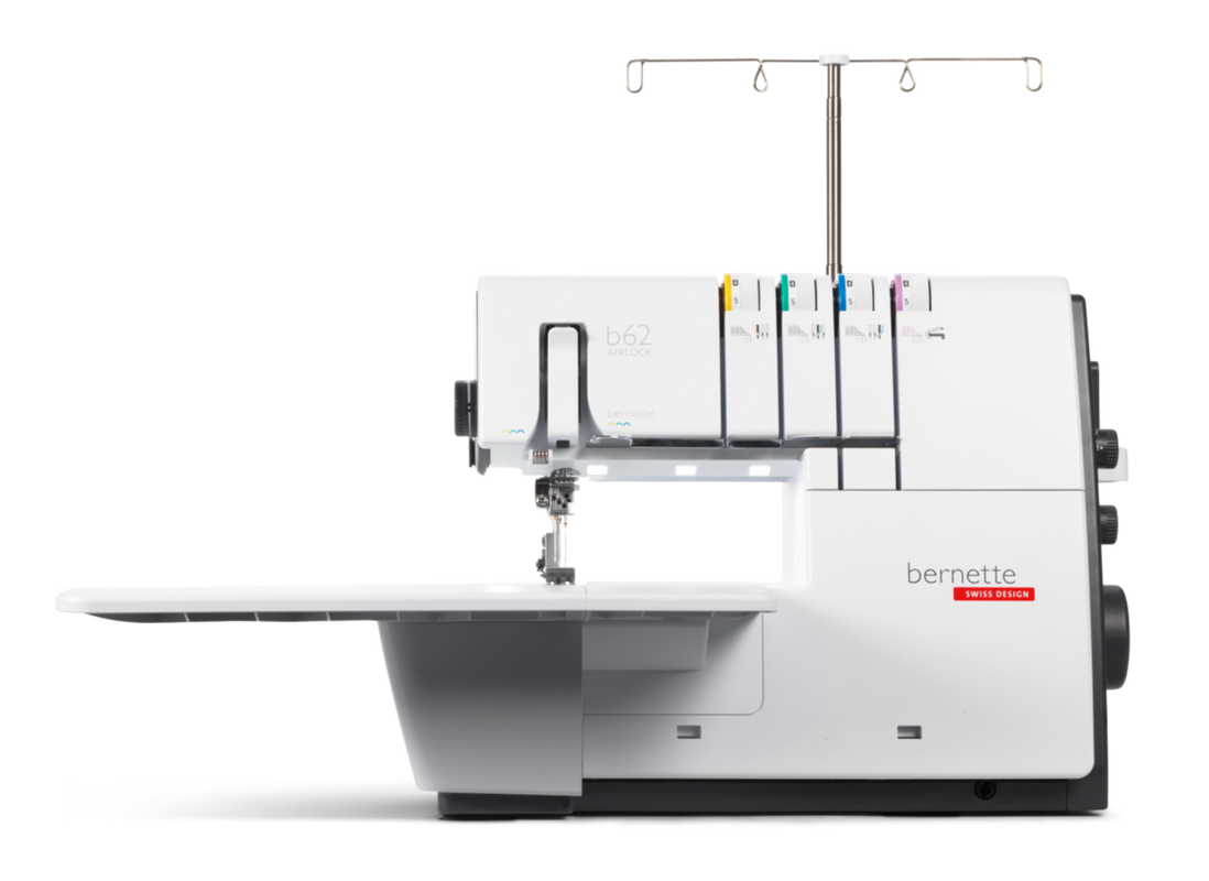Bernette B62 Airlock Cover Stitch Machine