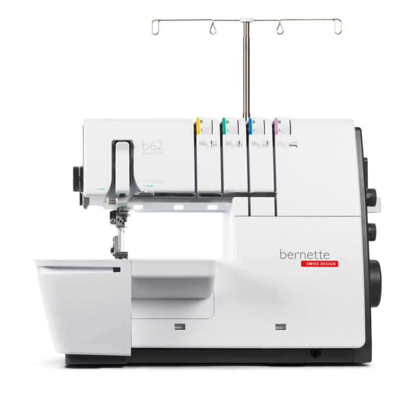 Bernette B62 Airlock Cover Stitch Machine
