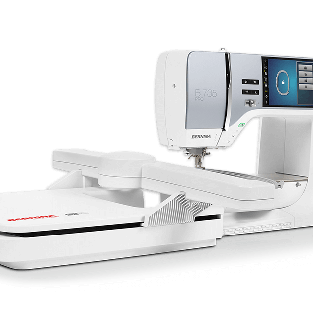 Bernina B735 PRO Sewing/Embroidery Machine
