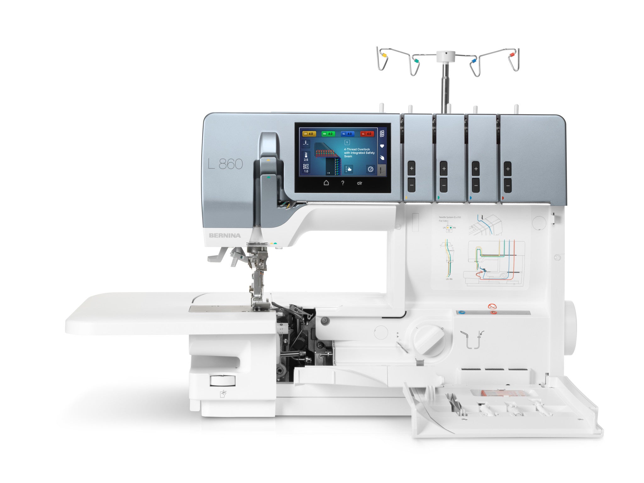Bernina L860 Overlocker Serger