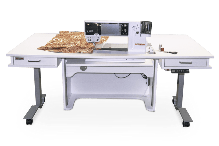 Bernina Sewing Lift Table by Horn