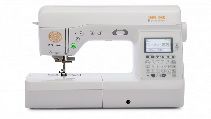 Babylock Brilliant BL220B (Trade In)