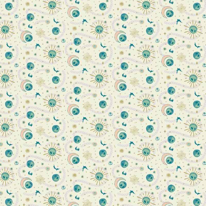 Nightmare Before Christmas - Astral Jack Skellington