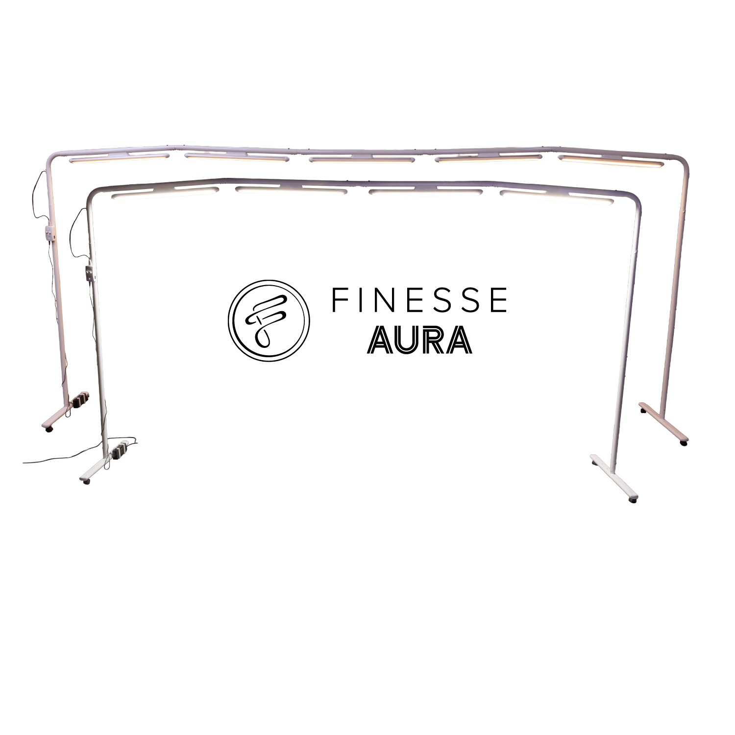 Q'nique - Finesse Aura Light Bar