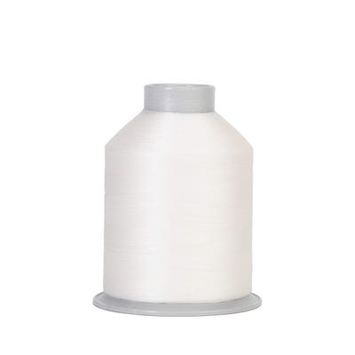 Fusion 45 - White - 4oz- 20wt Thread