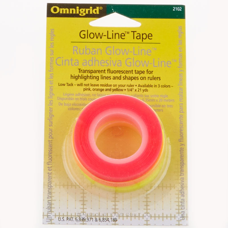 Omnigrid Glow-Line Tape OG2102