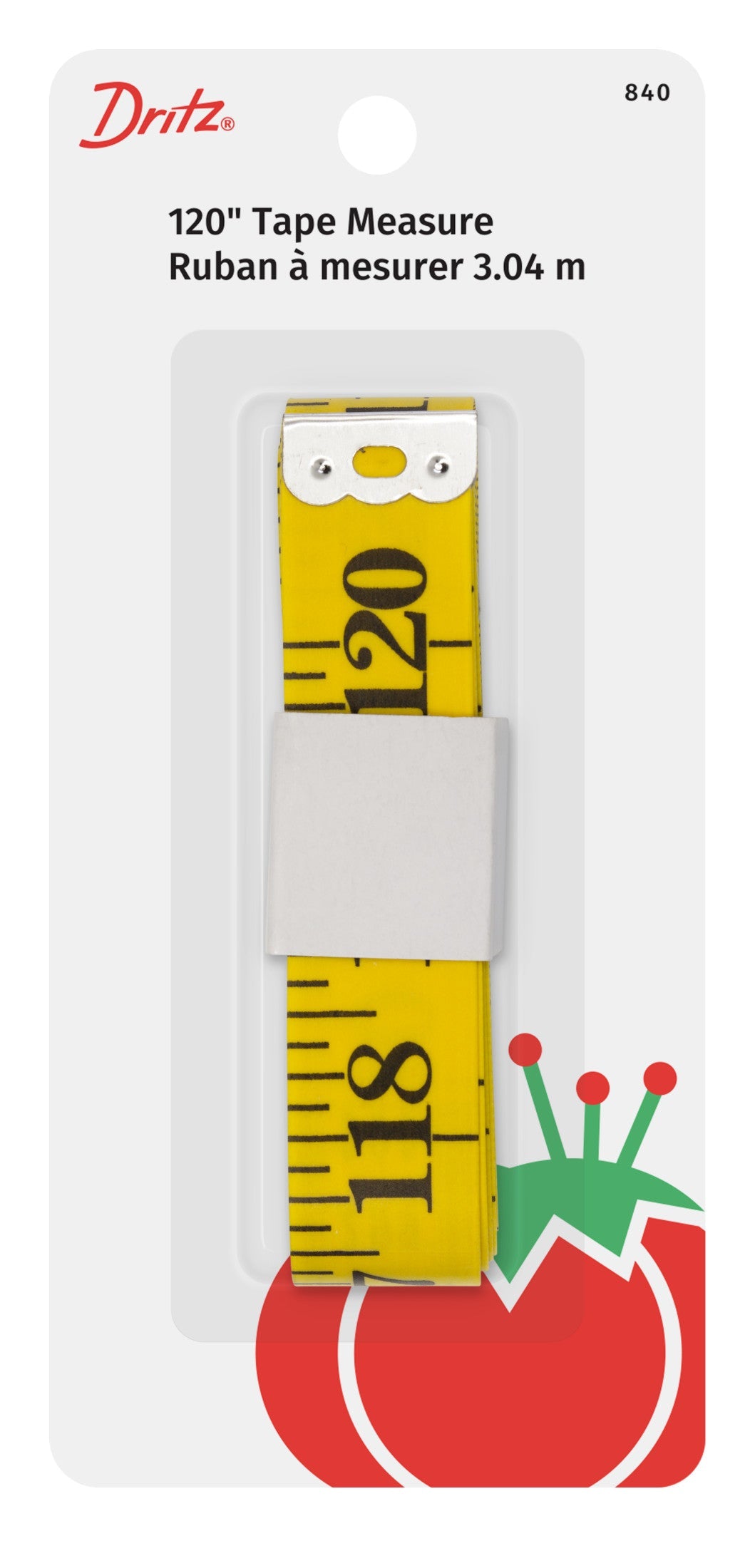 Dritz Tape Measure - 120"